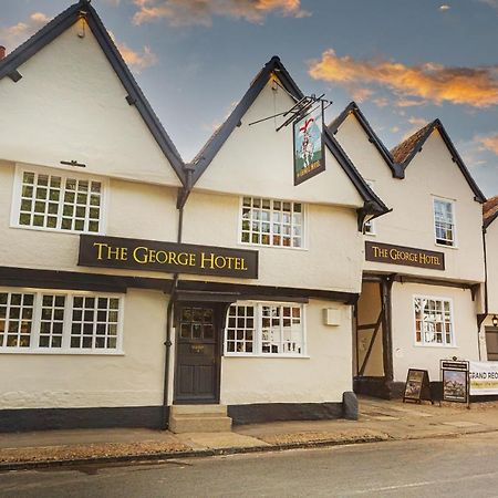 The George Hotel, Dorchester-On-Thames, Oxfordshire 외부 사진