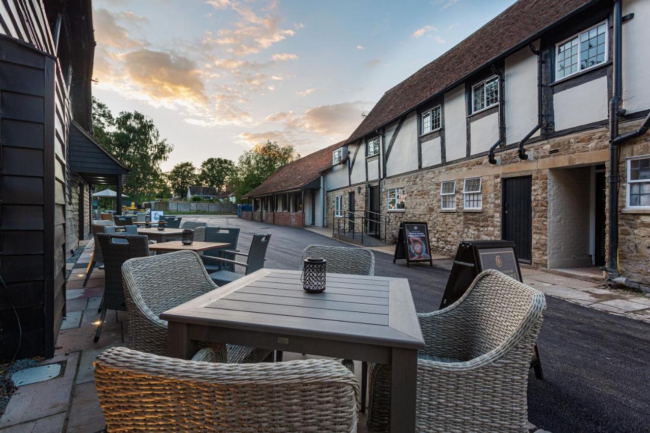 The George Hotel, Dorchester-On-Thames, Oxfordshire 외부 사진