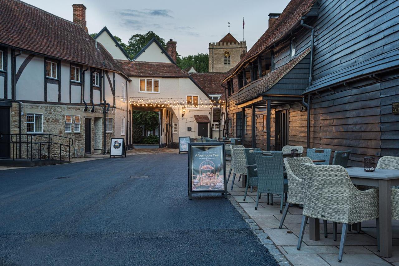 The George Hotel, Dorchester-On-Thames, Oxfordshire 외부 사진