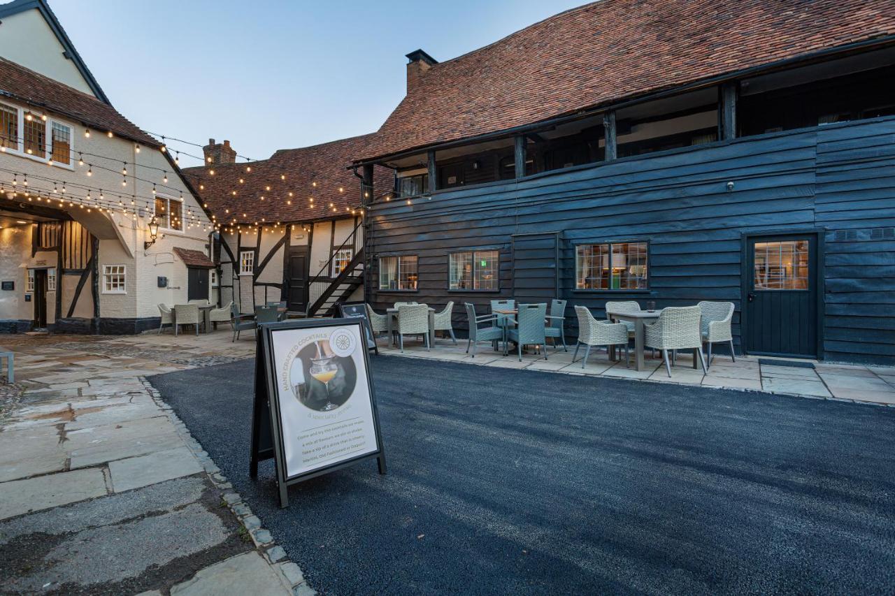 The George Hotel, Dorchester-On-Thames, Oxfordshire 외부 사진