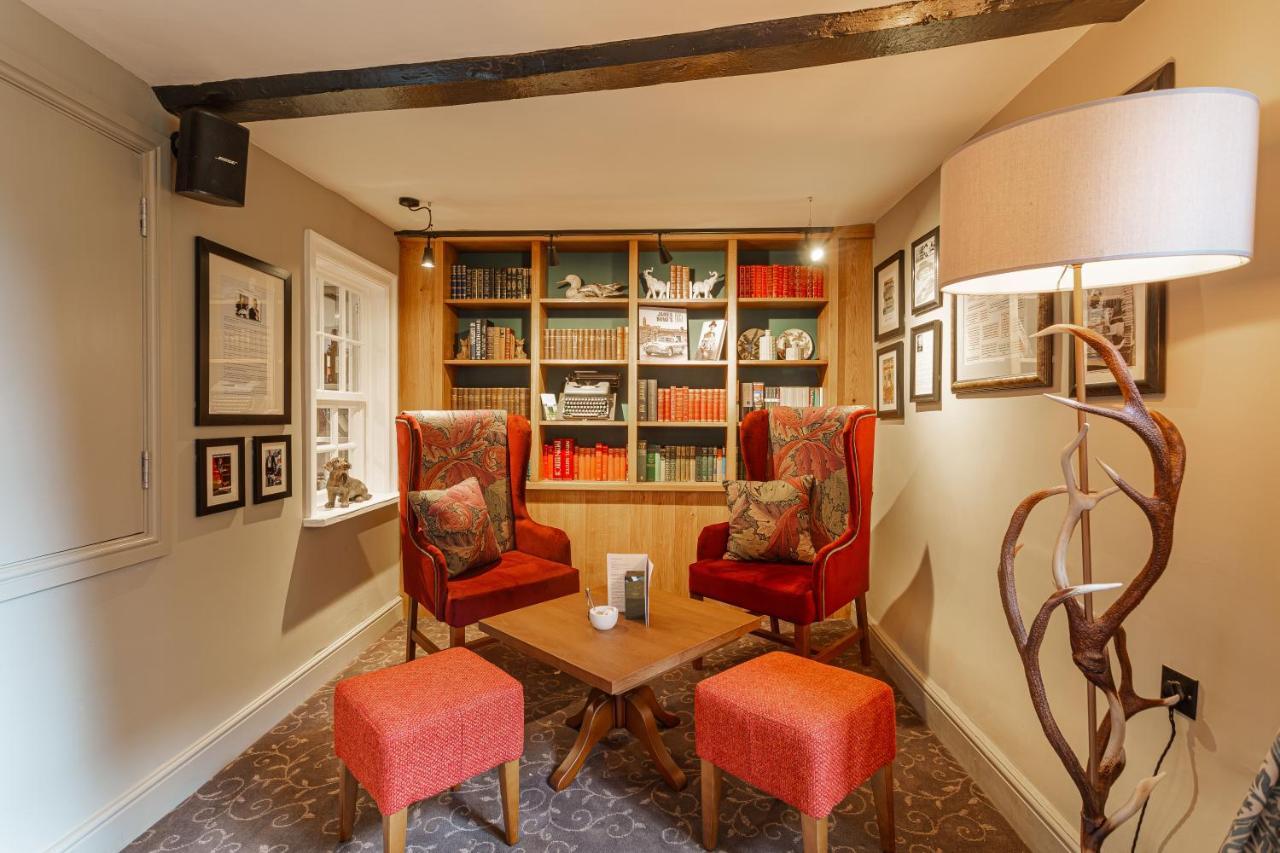 The George Hotel, Dorchester-On-Thames, Oxfordshire 외부 사진