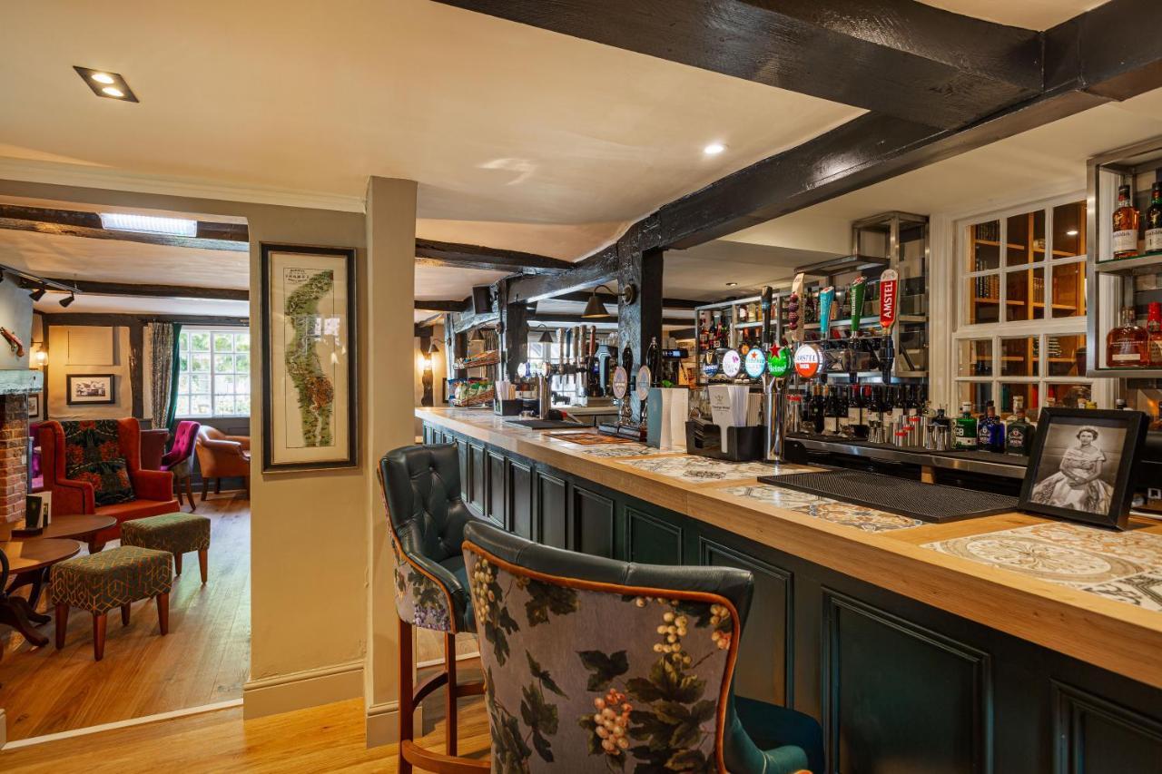 The George Hotel, Dorchester-On-Thames, Oxfordshire 외부 사진