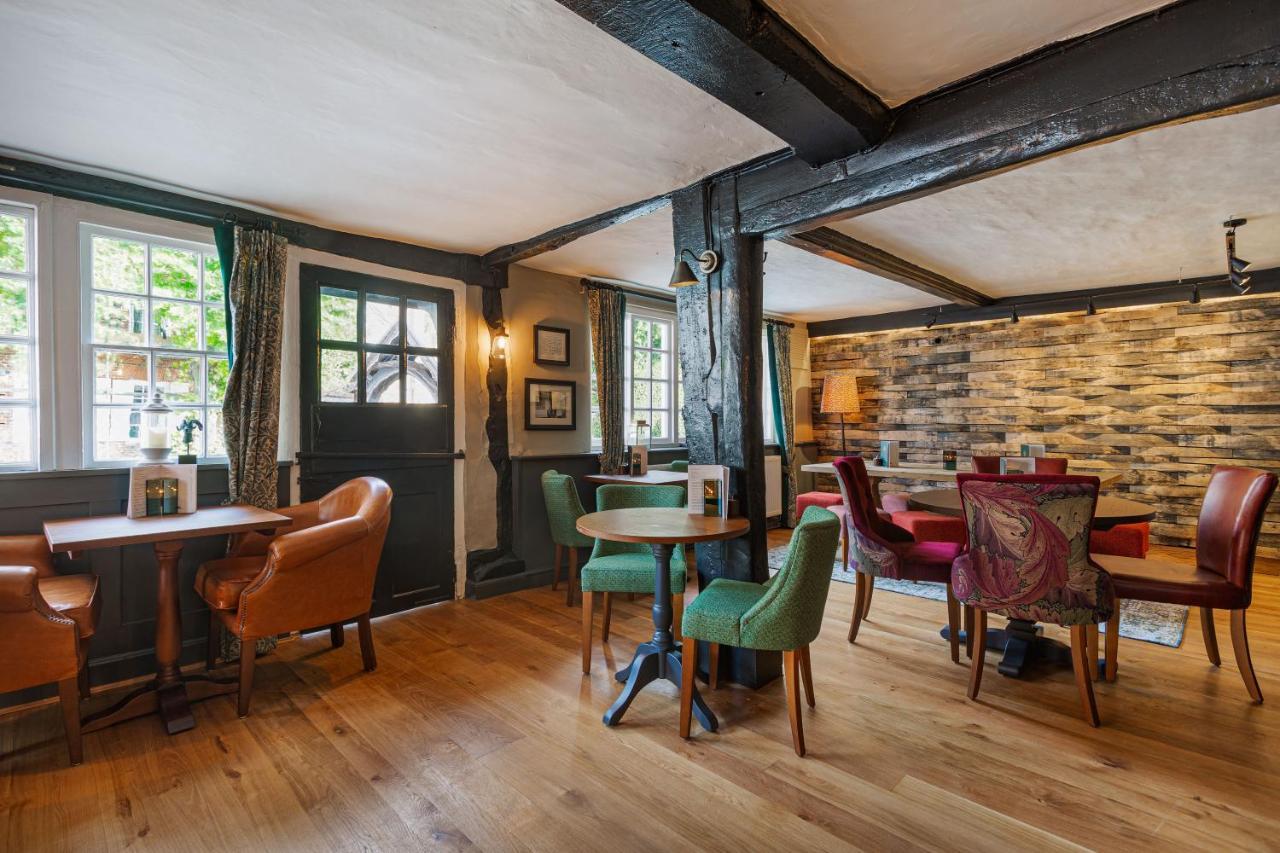 The George Hotel, Dorchester-On-Thames, Oxfordshire 외부 사진
