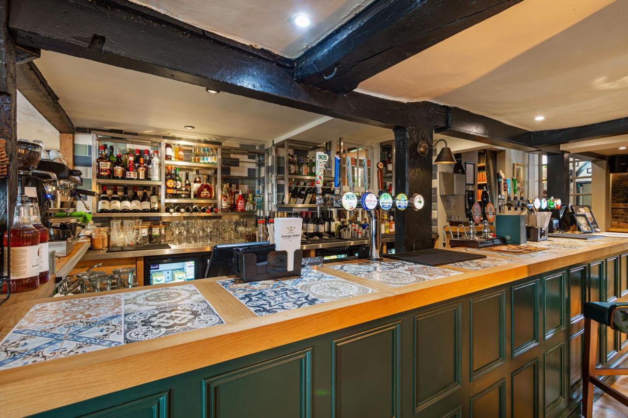 The George Hotel, Dorchester-On-Thames, Oxfordshire 외부 사진