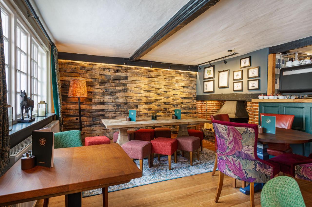The George Hotel, Dorchester-On-Thames, Oxfordshire 외부 사진
