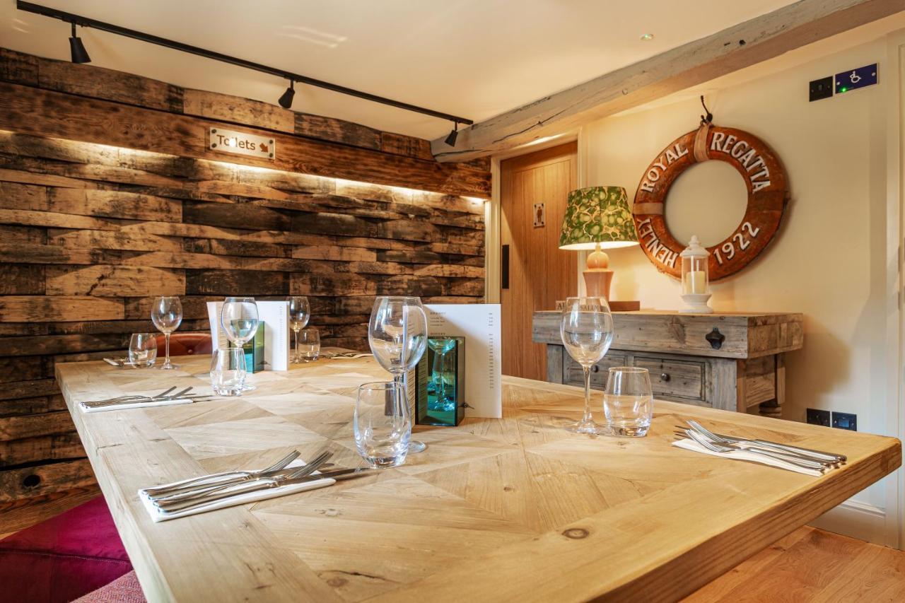 The George Hotel, Dorchester-On-Thames, Oxfordshire 외부 사진