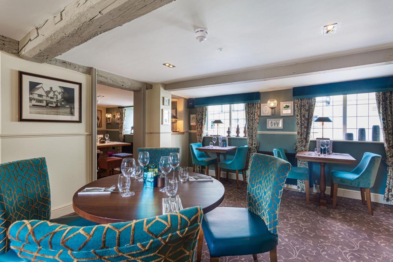 The George Hotel, Dorchester-On-Thames, Oxfordshire 외부 사진