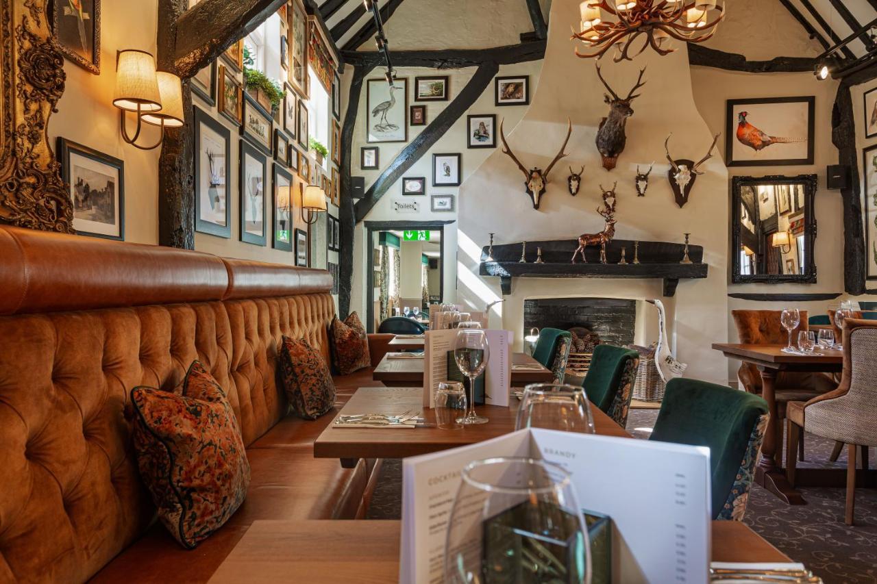 The George Hotel, Dorchester-On-Thames, Oxfordshire 외부 사진