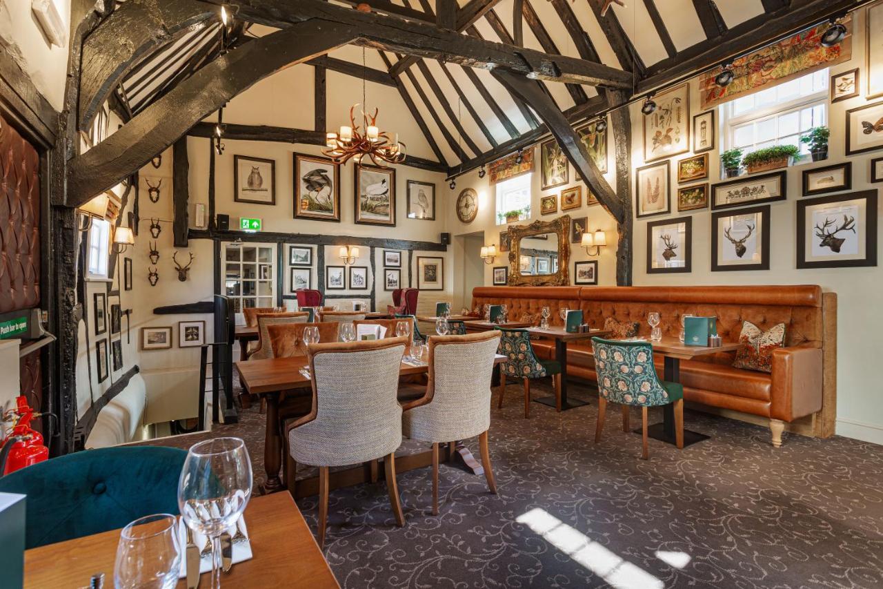 The George Hotel, Dorchester-On-Thames, Oxfordshire 외부 사진