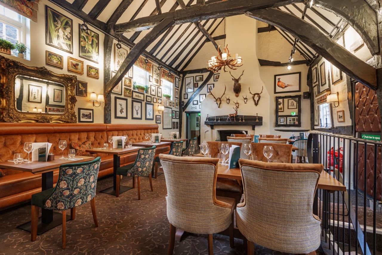 The George Hotel, Dorchester-On-Thames, Oxfordshire 외부 사진