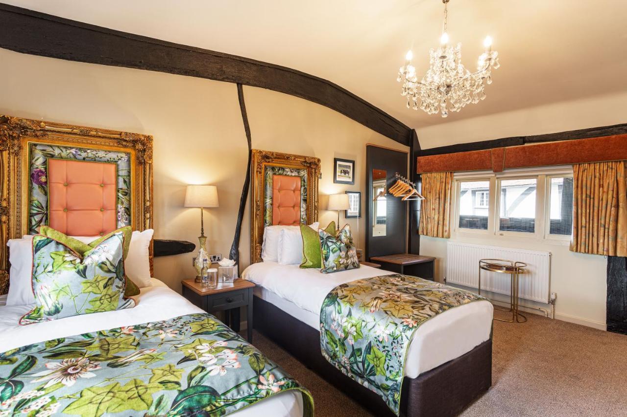 The George Hotel, Dorchester-On-Thames, Oxfordshire 외부 사진