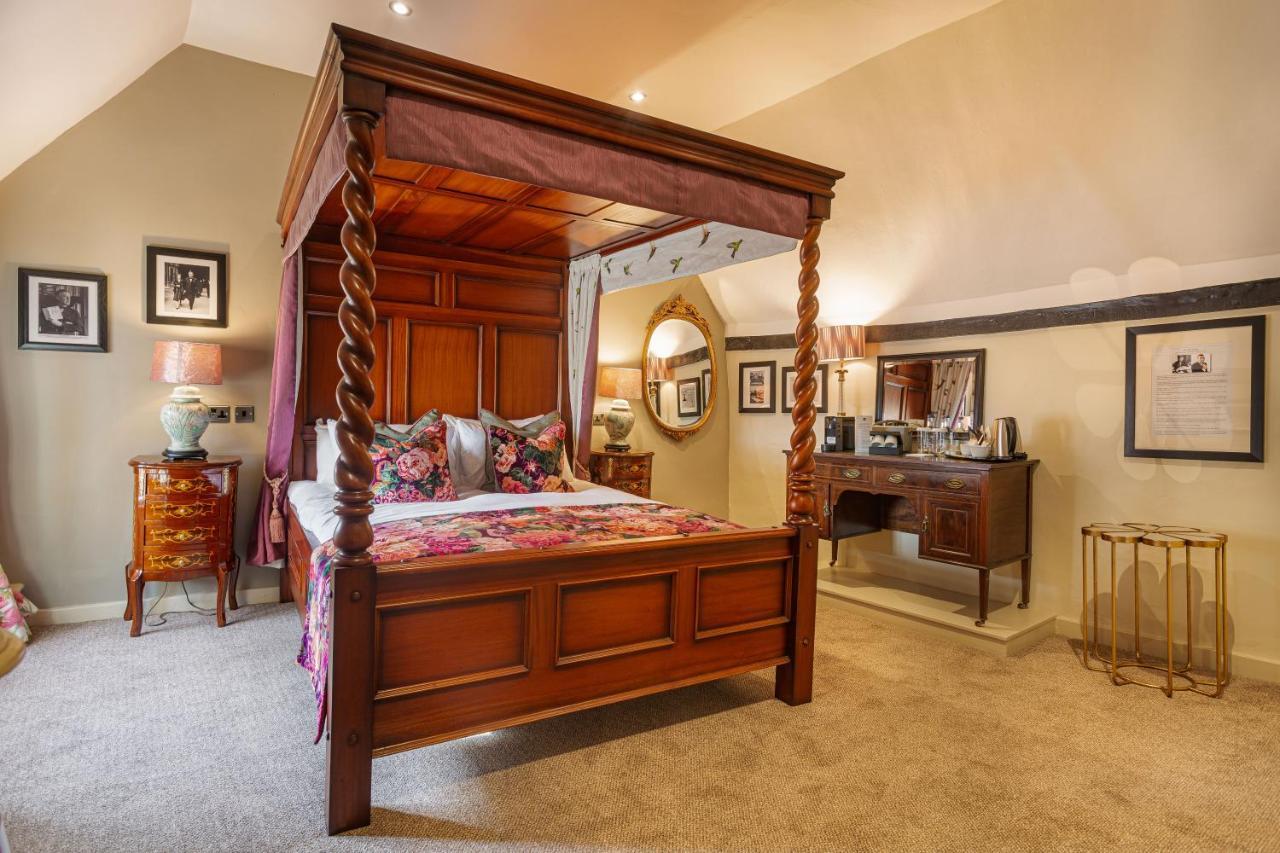 The George Hotel, Dorchester-On-Thames, Oxfordshire 외부 사진