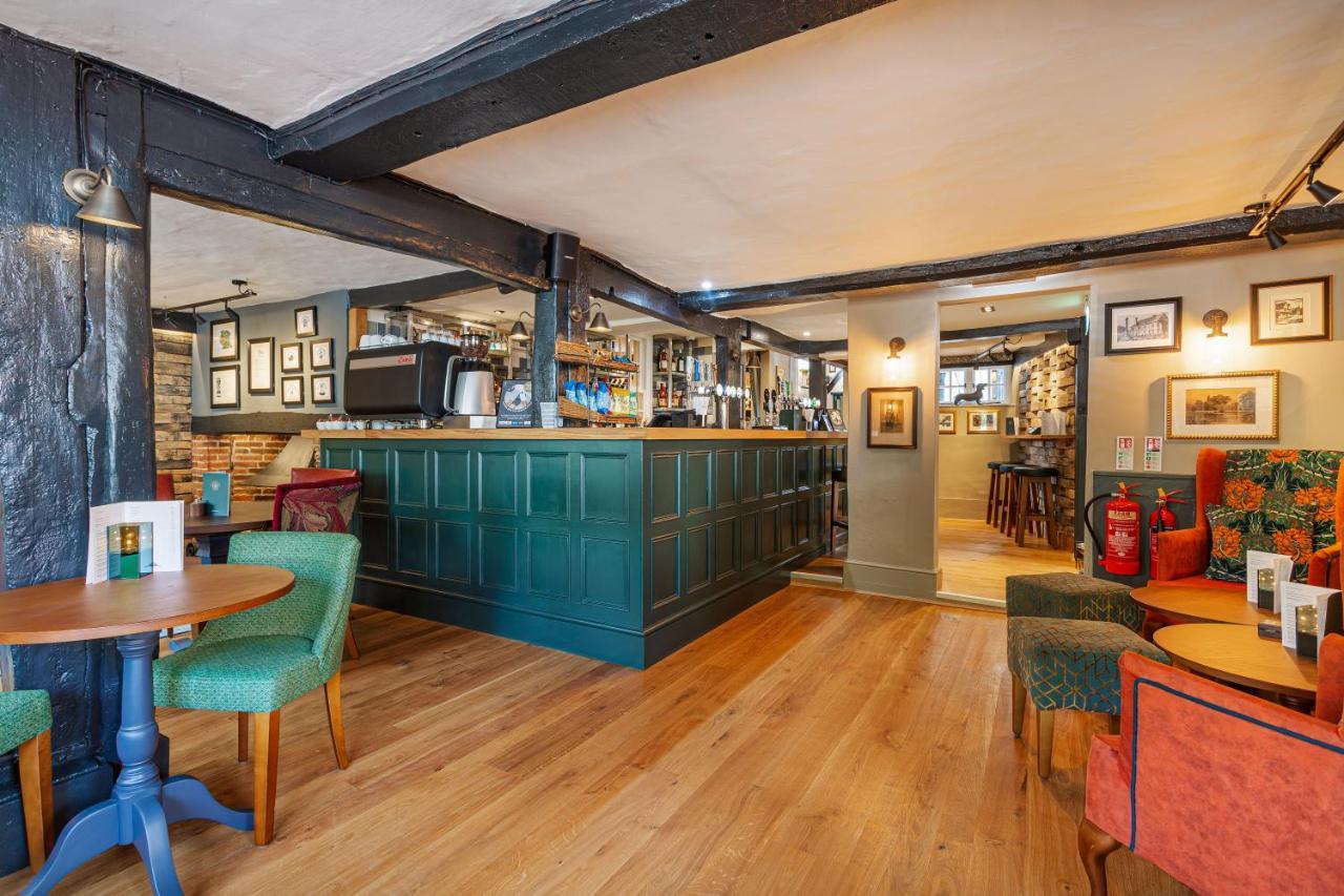 The George Hotel, Dorchester-On-Thames, Oxfordshire 외부 사진