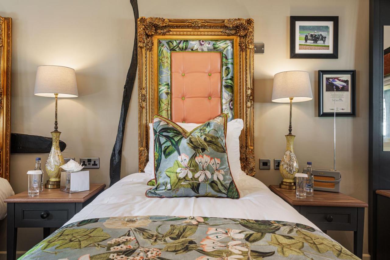 The George Hotel, Dorchester-On-Thames, Oxfordshire 외부 사진