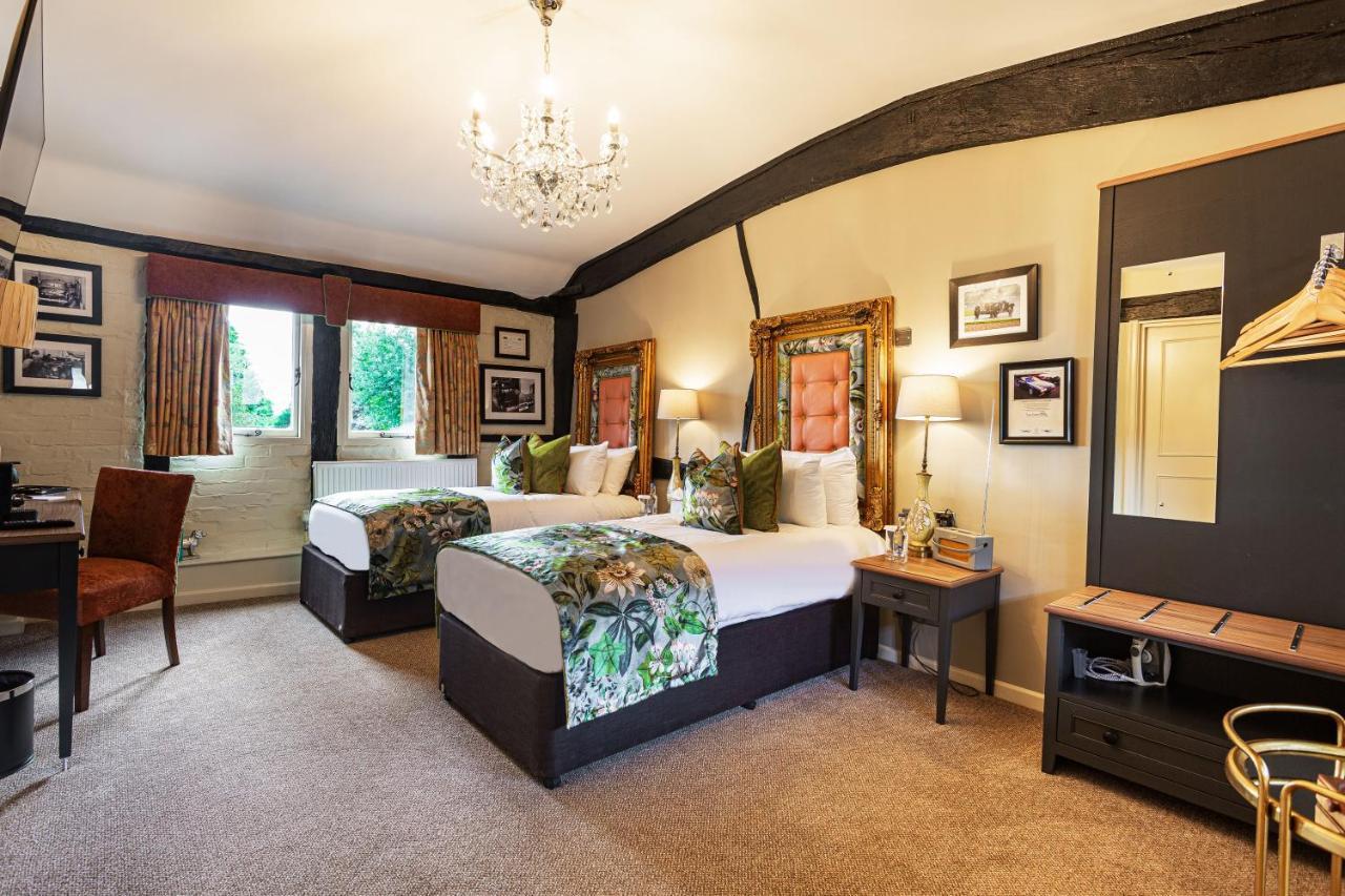 The George Hotel, Dorchester-On-Thames, Oxfordshire 외부 사진