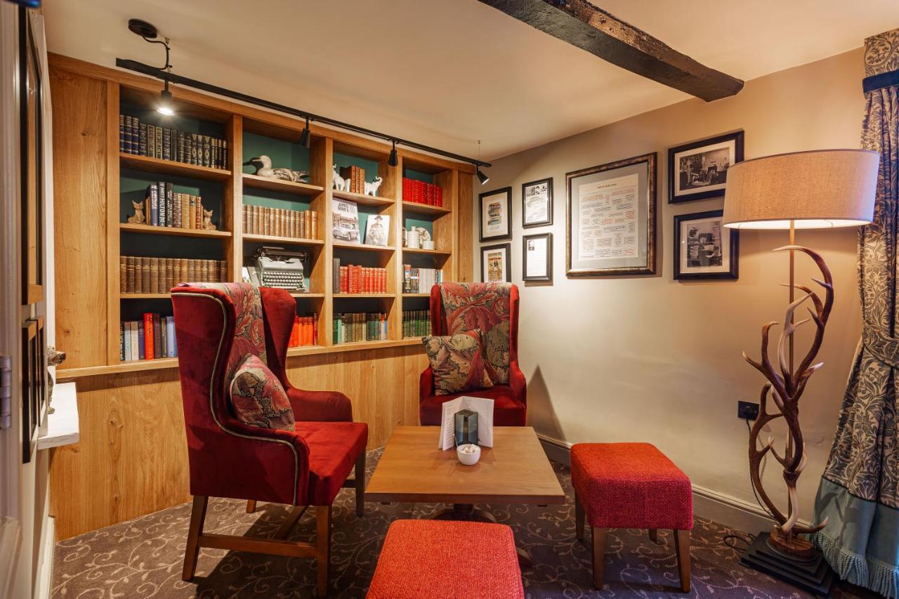 The George Hotel, Dorchester-On-Thames, Oxfordshire 외부 사진