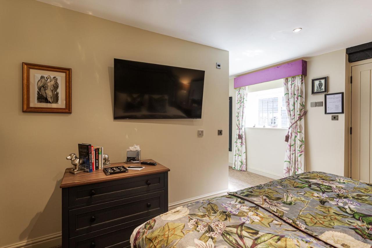 The George Hotel, Dorchester-On-Thames, Oxfordshire 외부 사진