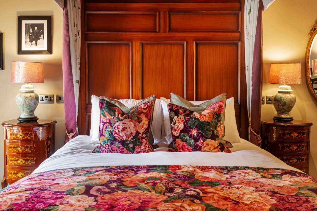 The George Hotel, Dorchester-On-Thames, Oxfordshire 외부 사진