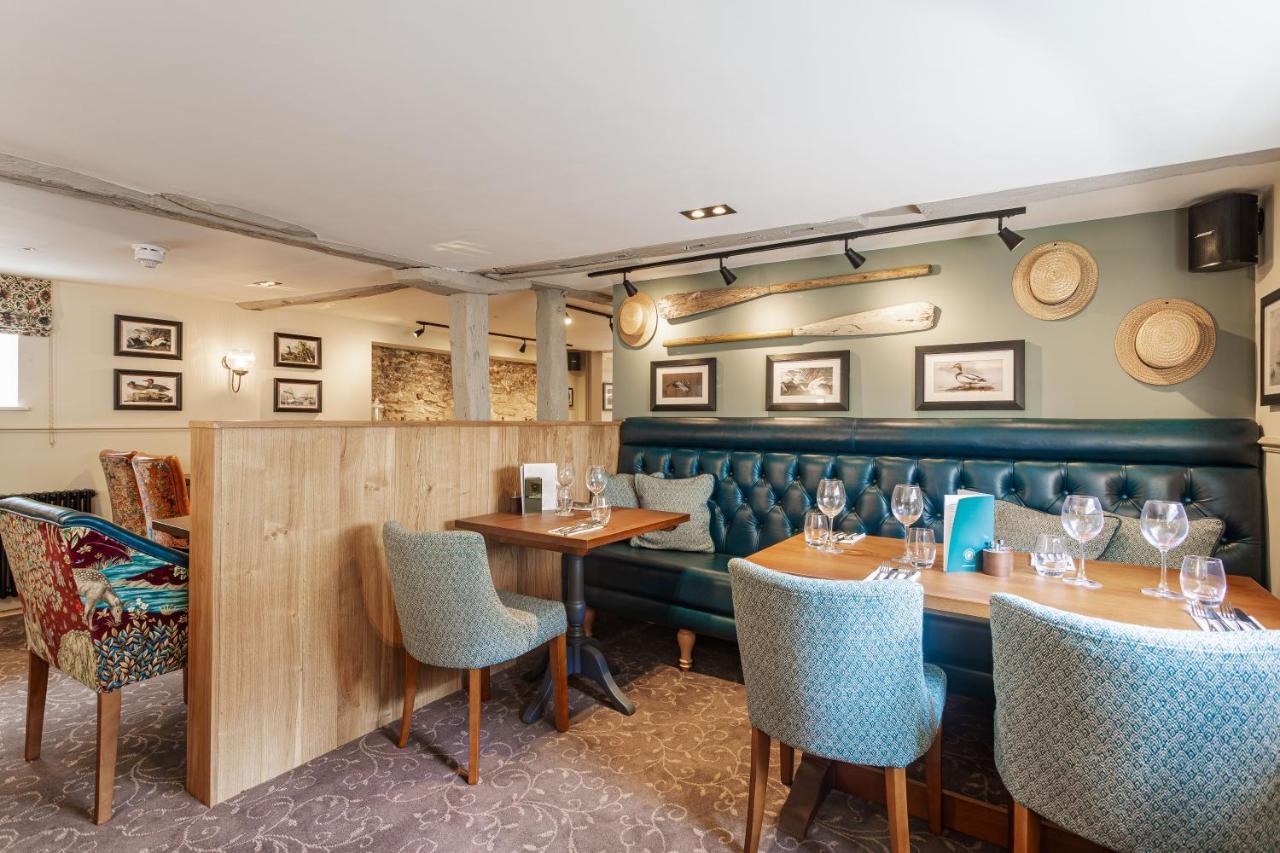 The George Hotel, Dorchester-On-Thames, Oxfordshire 외부 사진