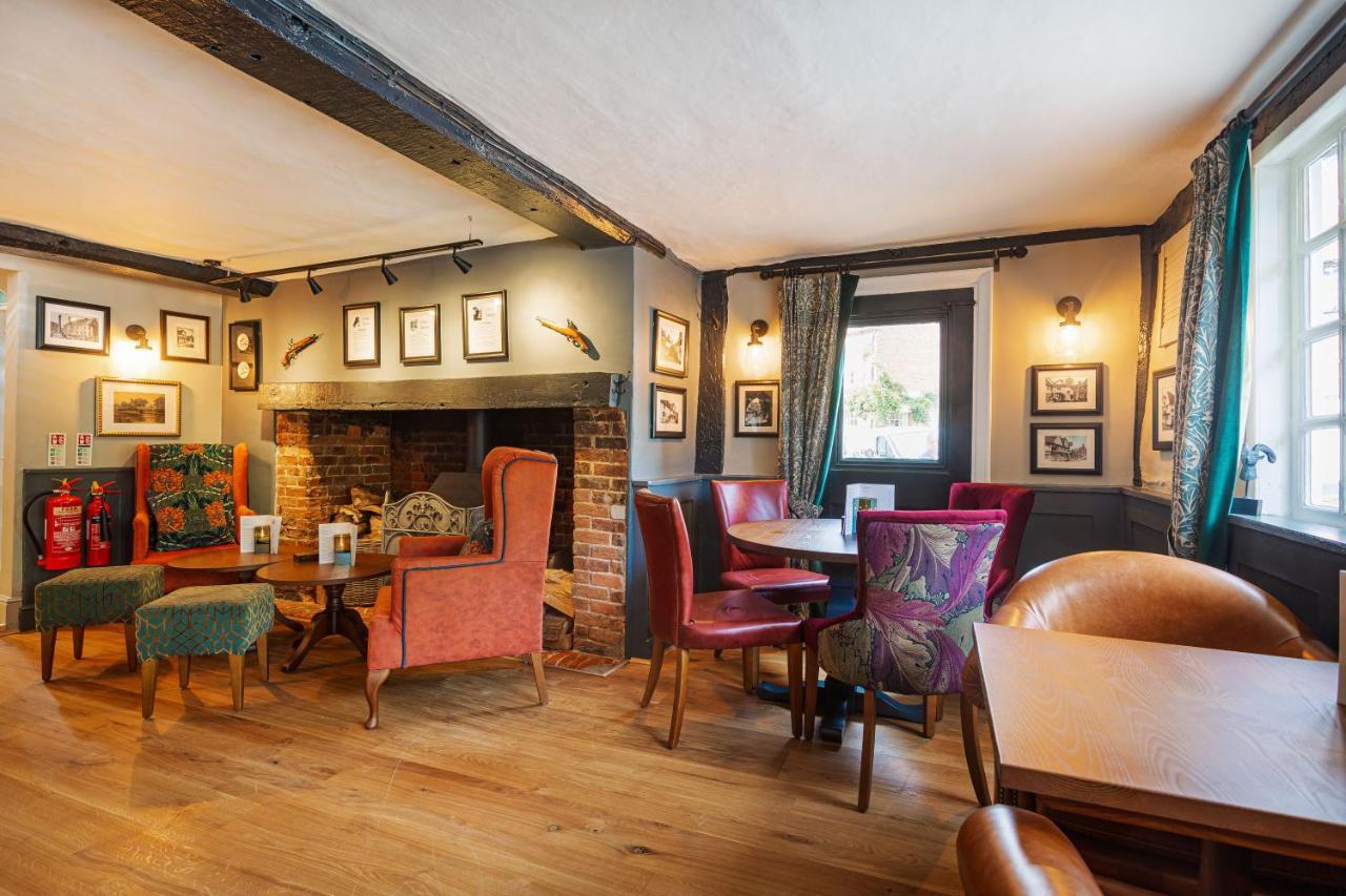 The George Hotel, Dorchester-On-Thames, Oxfordshire 외부 사진