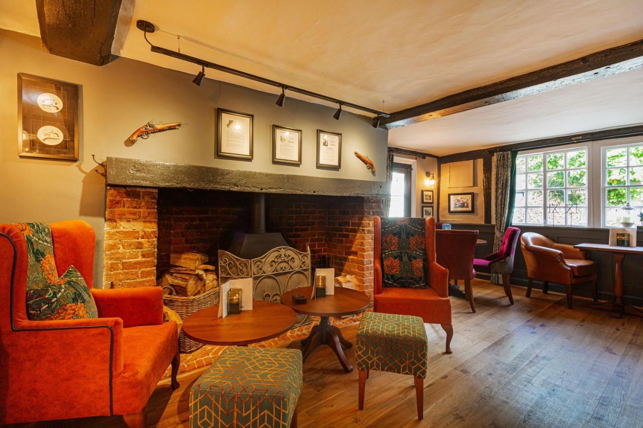 The George Hotel, Dorchester-On-Thames, Oxfordshire 외부 사진