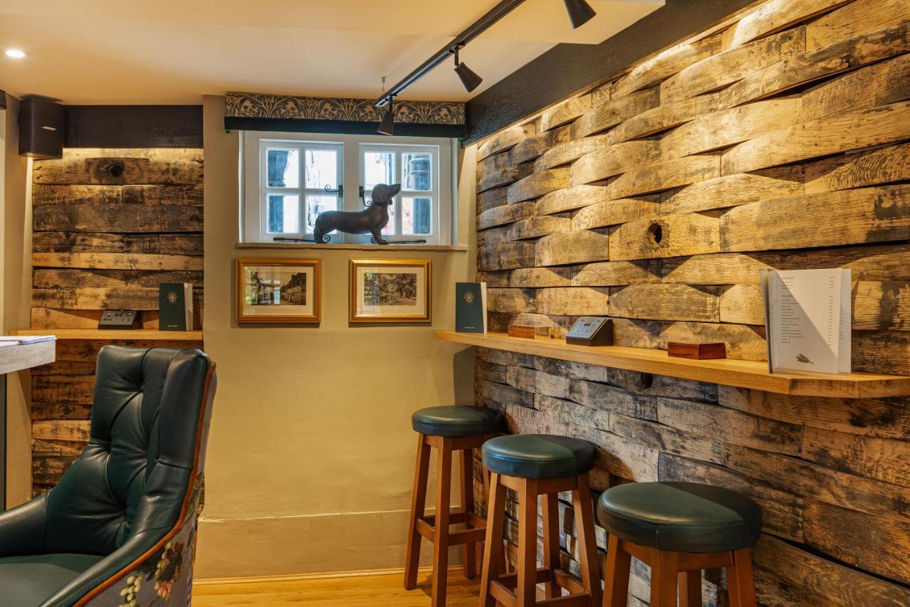The George Hotel, Dorchester-On-Thames, Oxfordshire 외부 사진