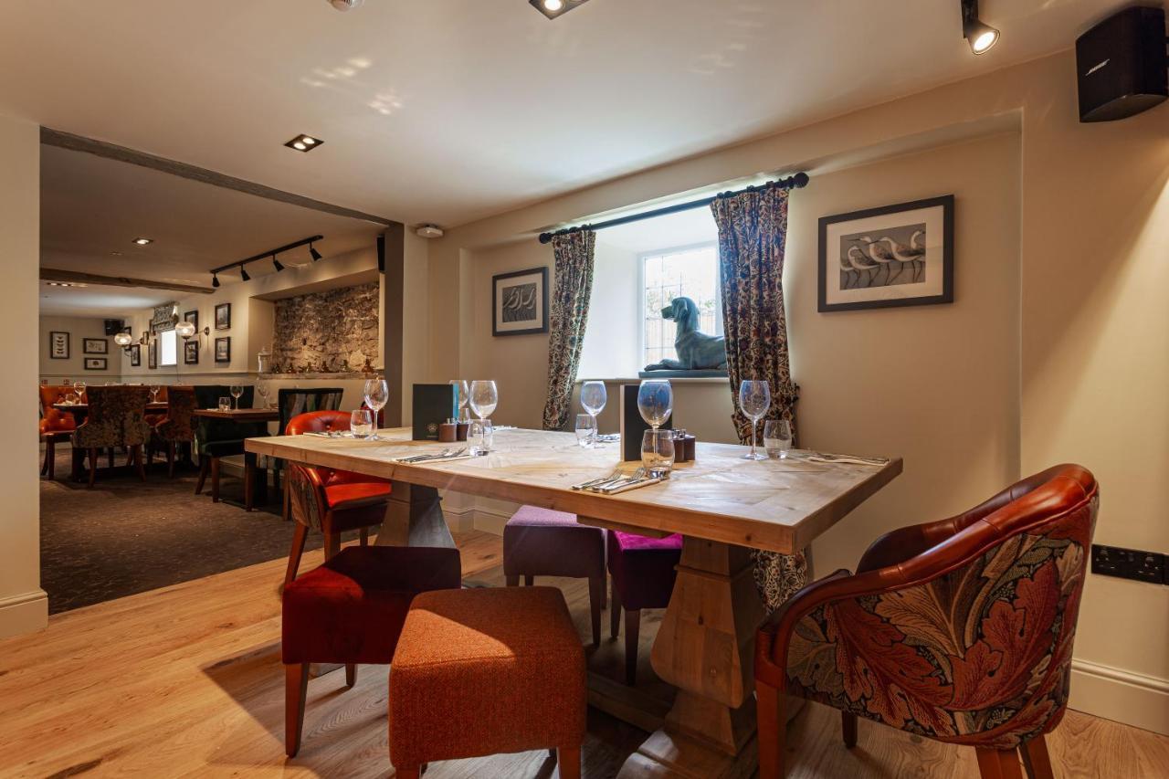 The George Hotel, Dorchester-On-Thames, Oxfordshire 외부 사진
