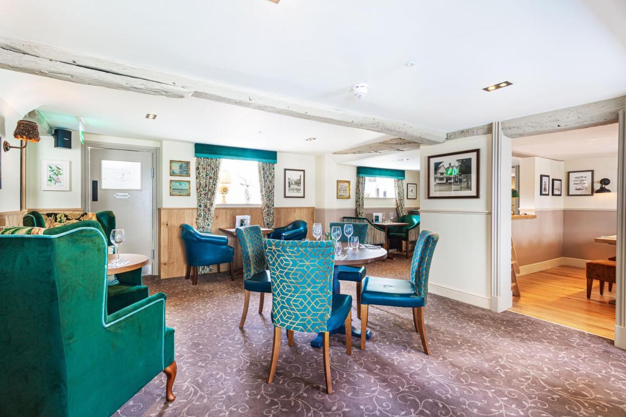 The George Hotel, Dorchester-On-Thames, Oxfordshire 외부 사진
