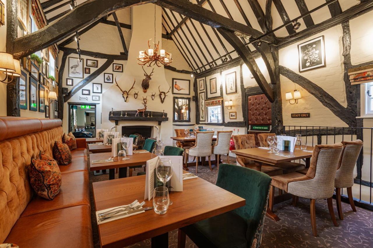The George Hotel, Dorchester-On-Thames, Oxfordshire 외부 사진