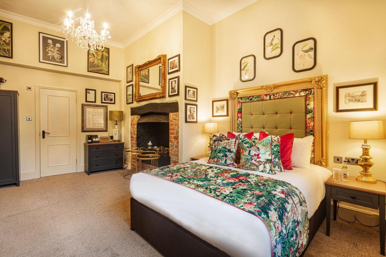 The George Hotel, Dorchester-On-Thames, Oxfordshire 외부 사진