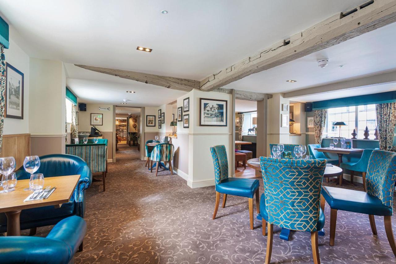 The George Hotel, Dorchester-On-Thames, Oxfordshire 외부 사진