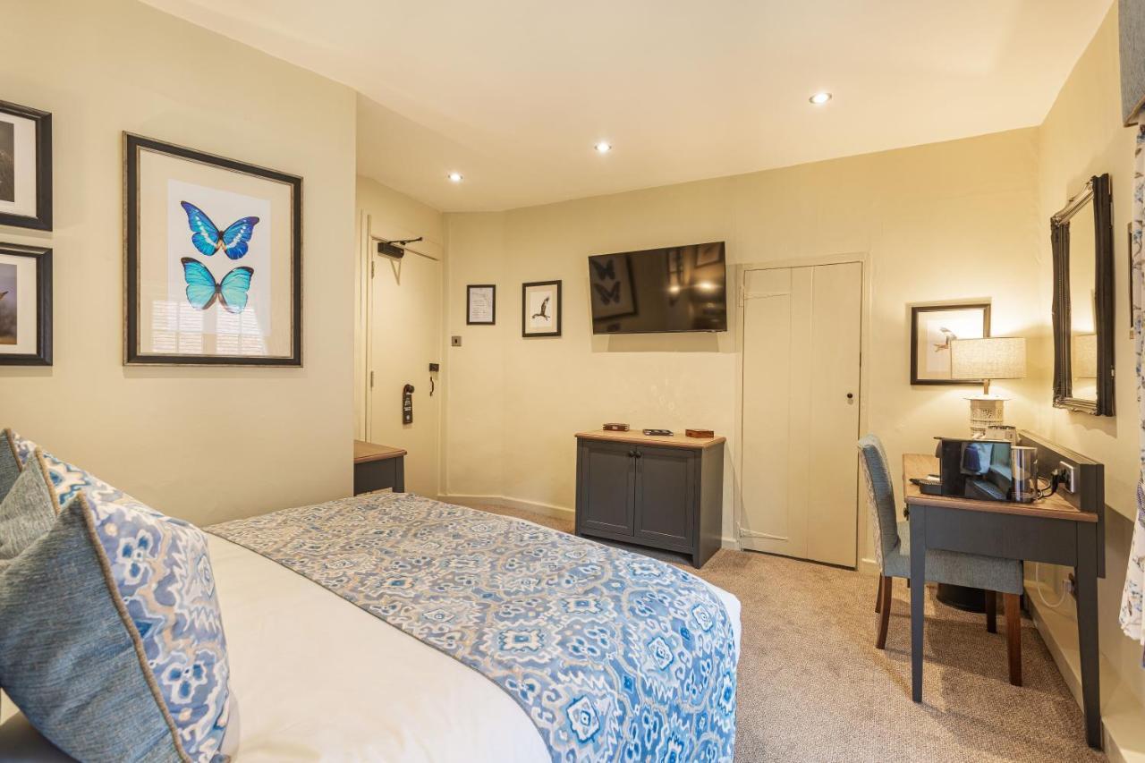 The George Hotel, Dorchester-On-Thames, Oxfordshire 외부 사진