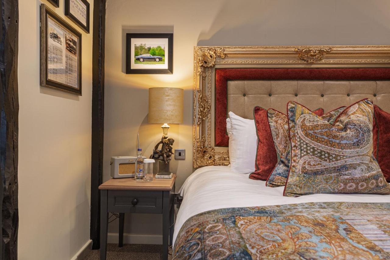 The George Hotel, Dorchester-On-Thames, Oxfordshire 외부 사진