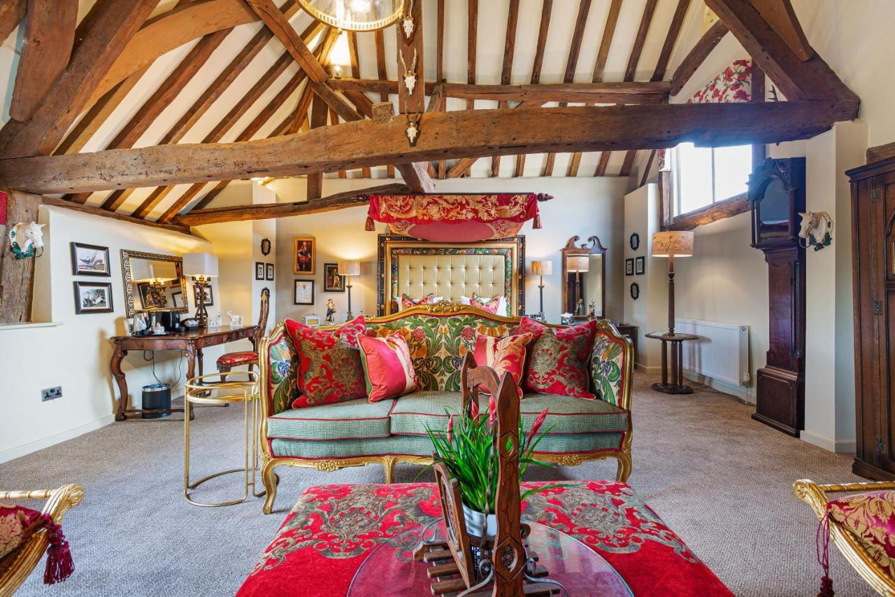 The George Hotel, Dorchester-On-Thames, Oxfordshire 외부 사진