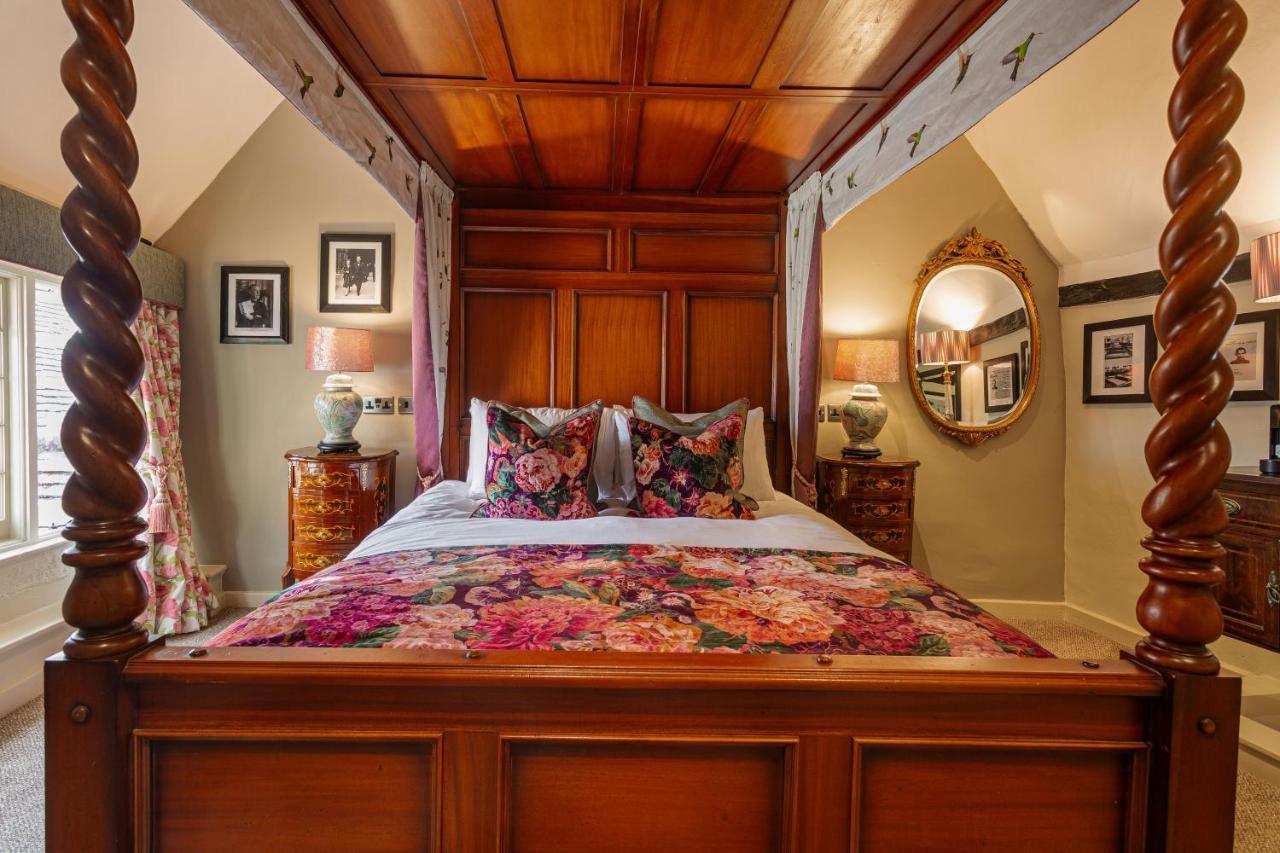 The George Hotel, Dorchester-On-Thames, Oxfordshire 외부 사진