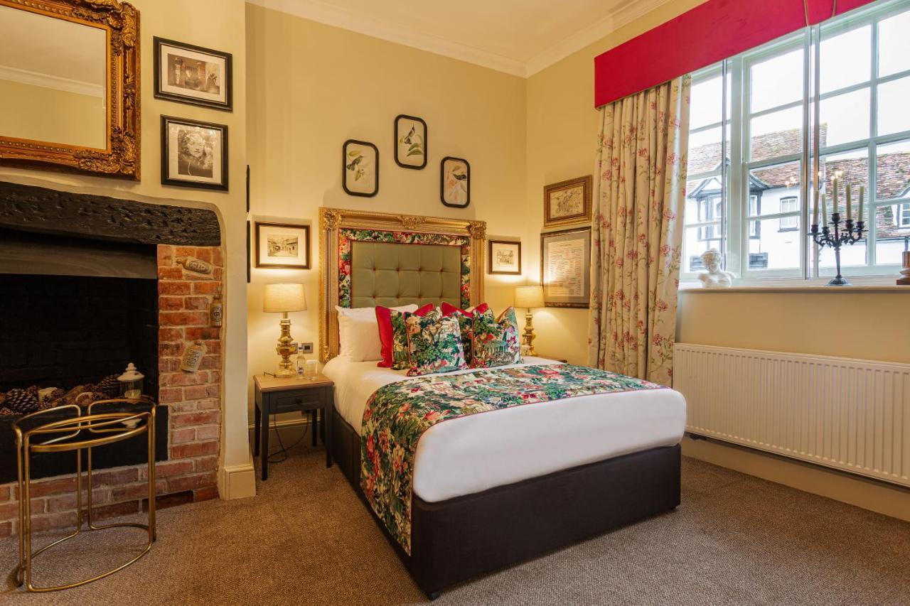 The George Hotel, Dorchester-On-Thames, Oxfordshire 외부 사진