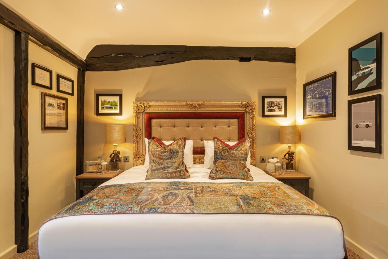 The George Hotel, Dorchester-On-Thames, Oxfordshire 외부 사진