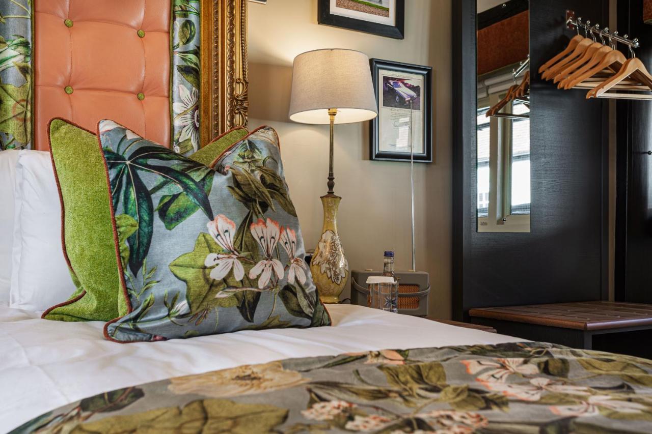 The George Hotel, Dorchester-On-Thames, Oxfordshire 외부 사진