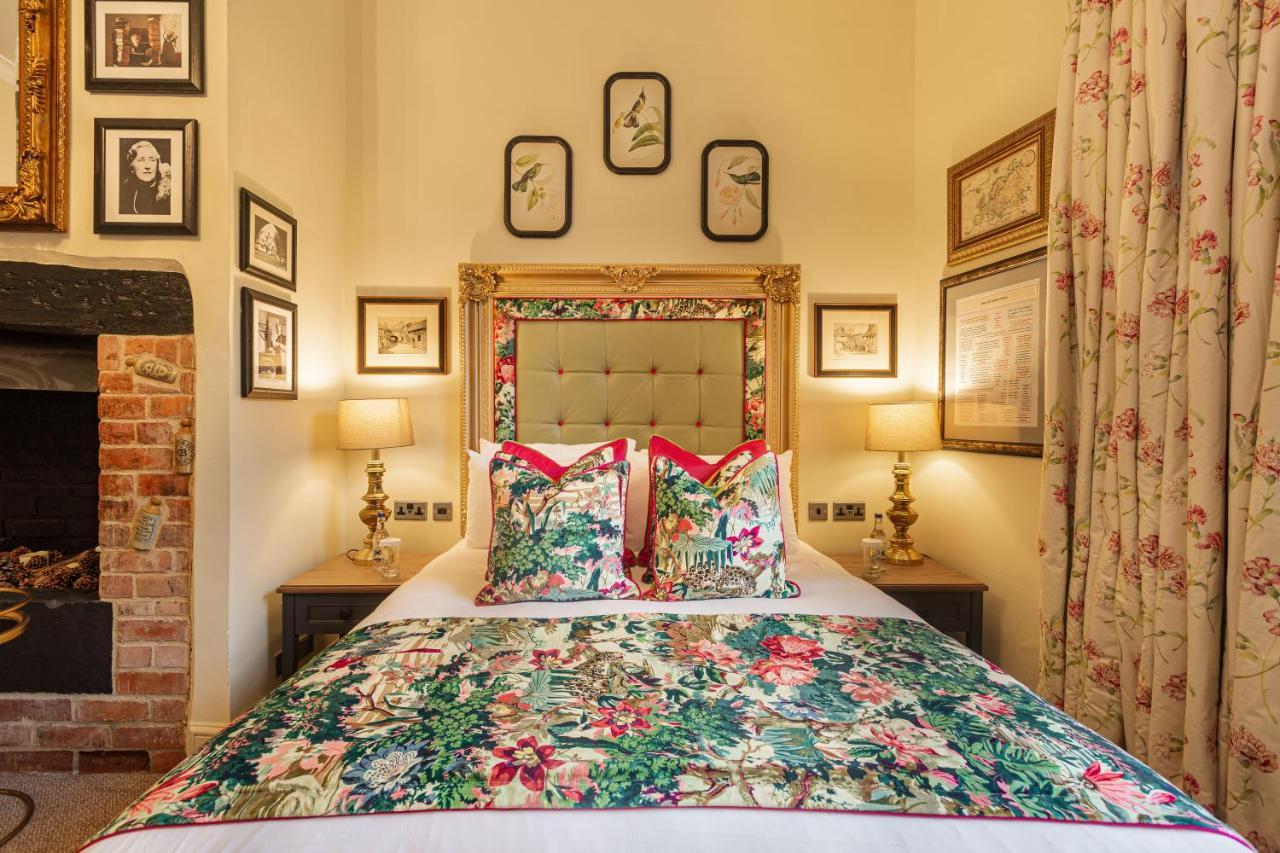 The George Hotel, Dorchester-On-Thames, Oxfordshire 외부 사진