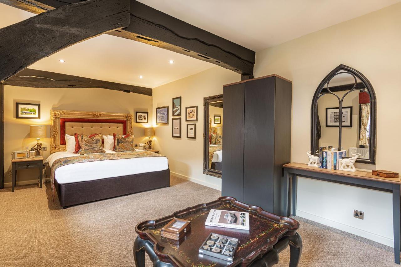 The George Hotel, Dorchester-On-Thames, Oxfordshire 외부 사진