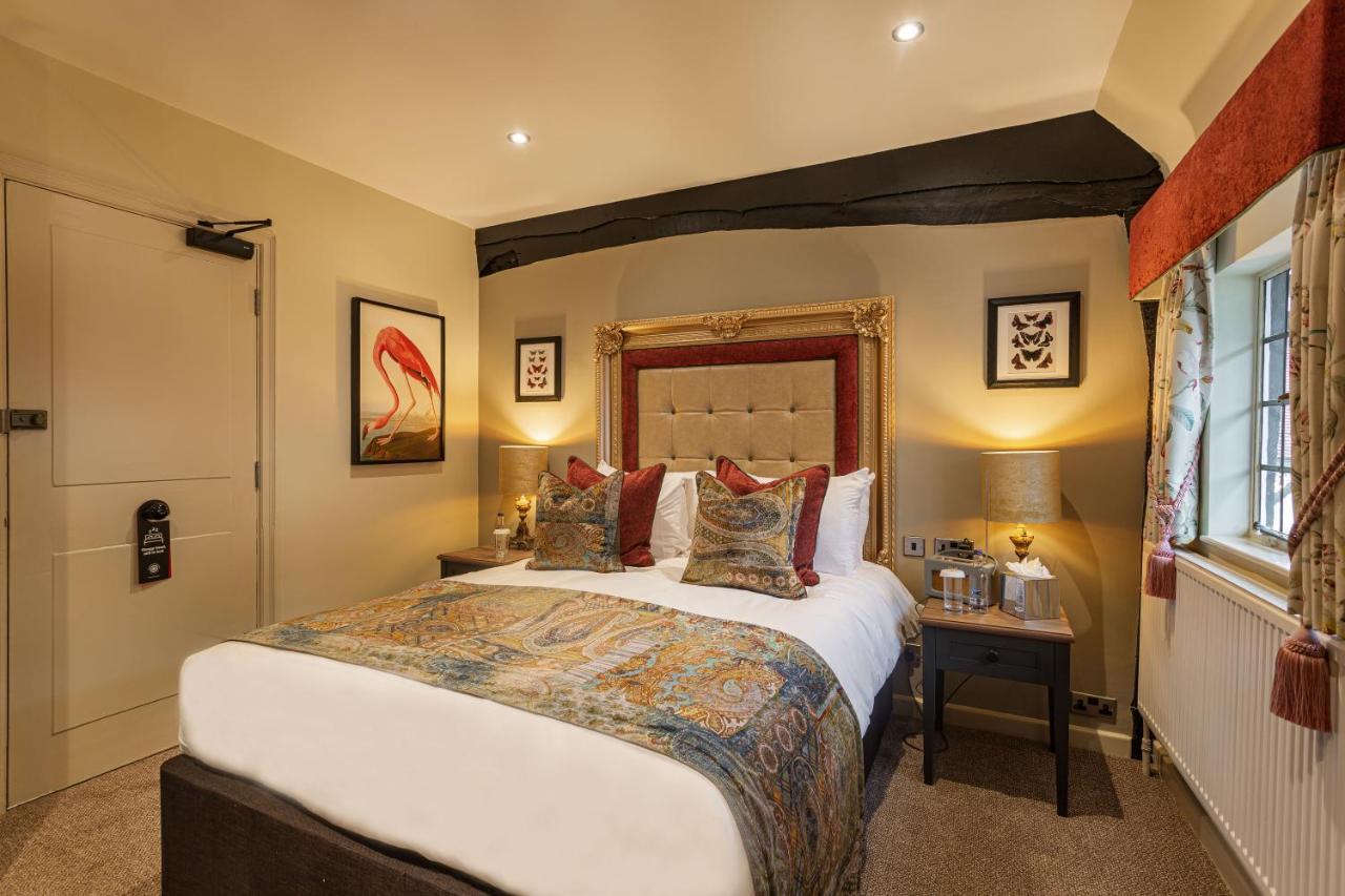 The George Hotel, Dorchester-On-Thames, Oxfordshire 외부 사진