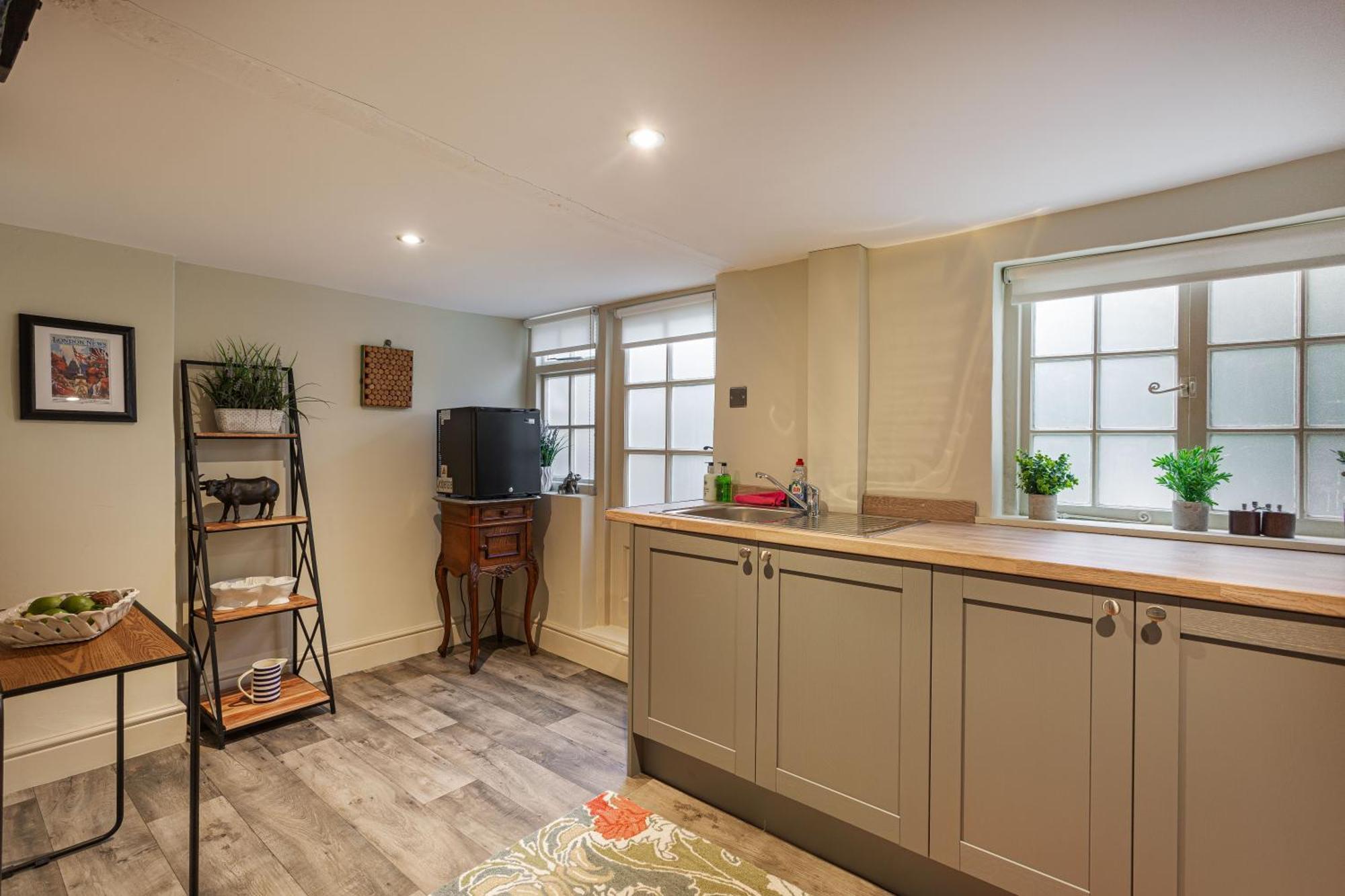 The George Hotel, Dorchester-On-Thames, Oxfordshire 외부 사진
