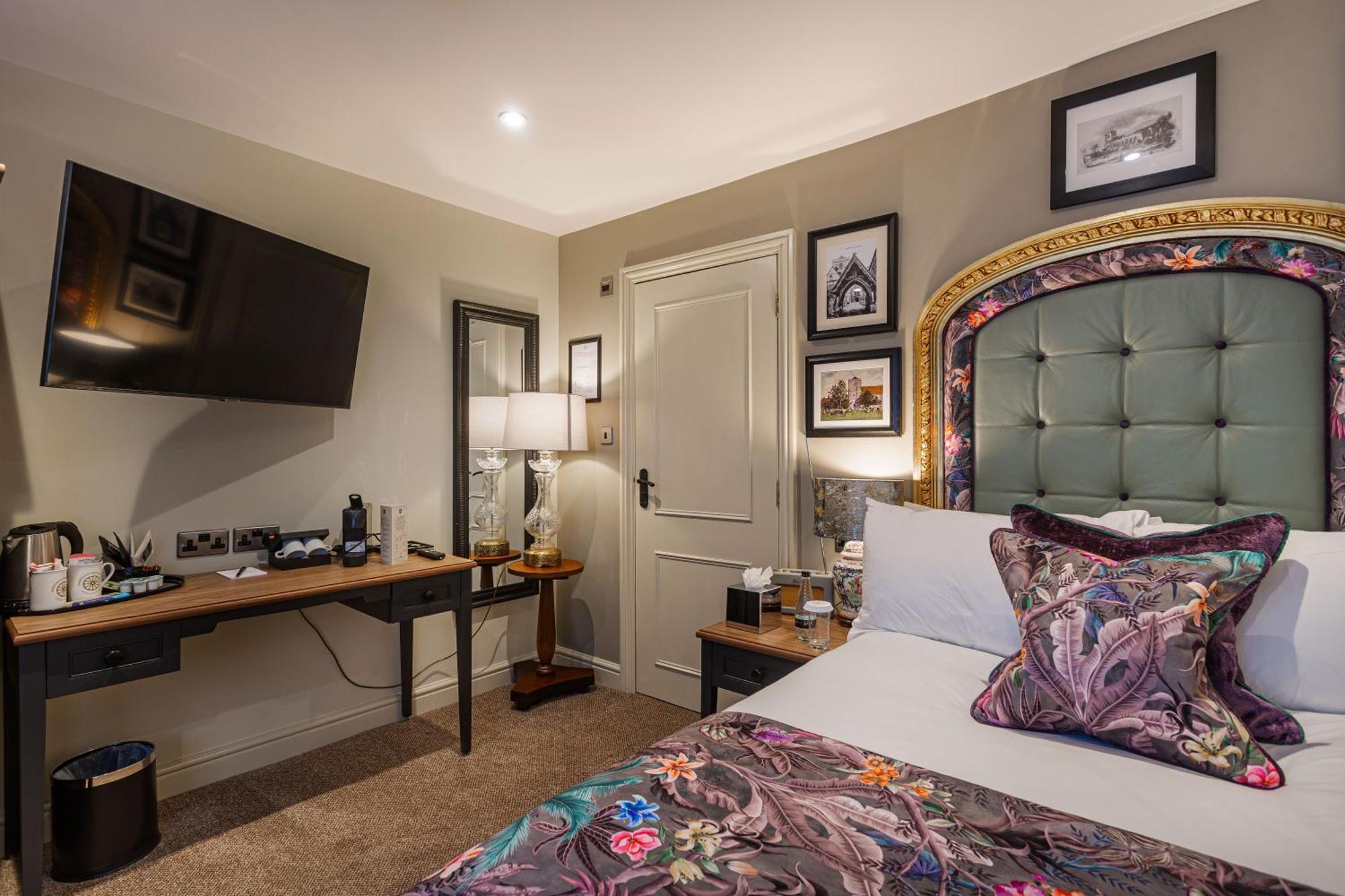 The George Hotel, Dorchester-On-Thames, Oxfordshire 외부 사진