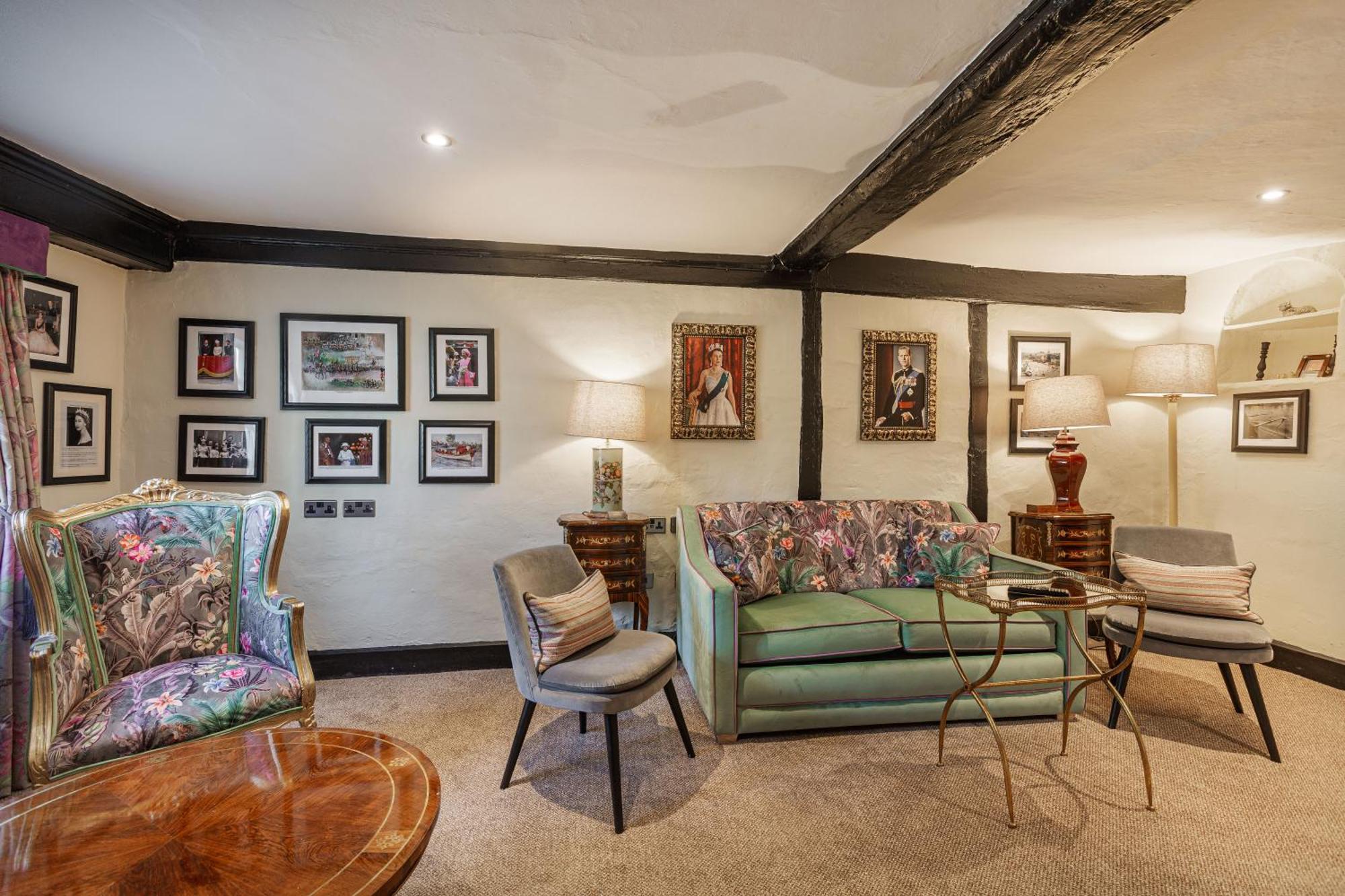 The George Hotel, Dorchester-On-Thames, Oxfordshire 외부 사진