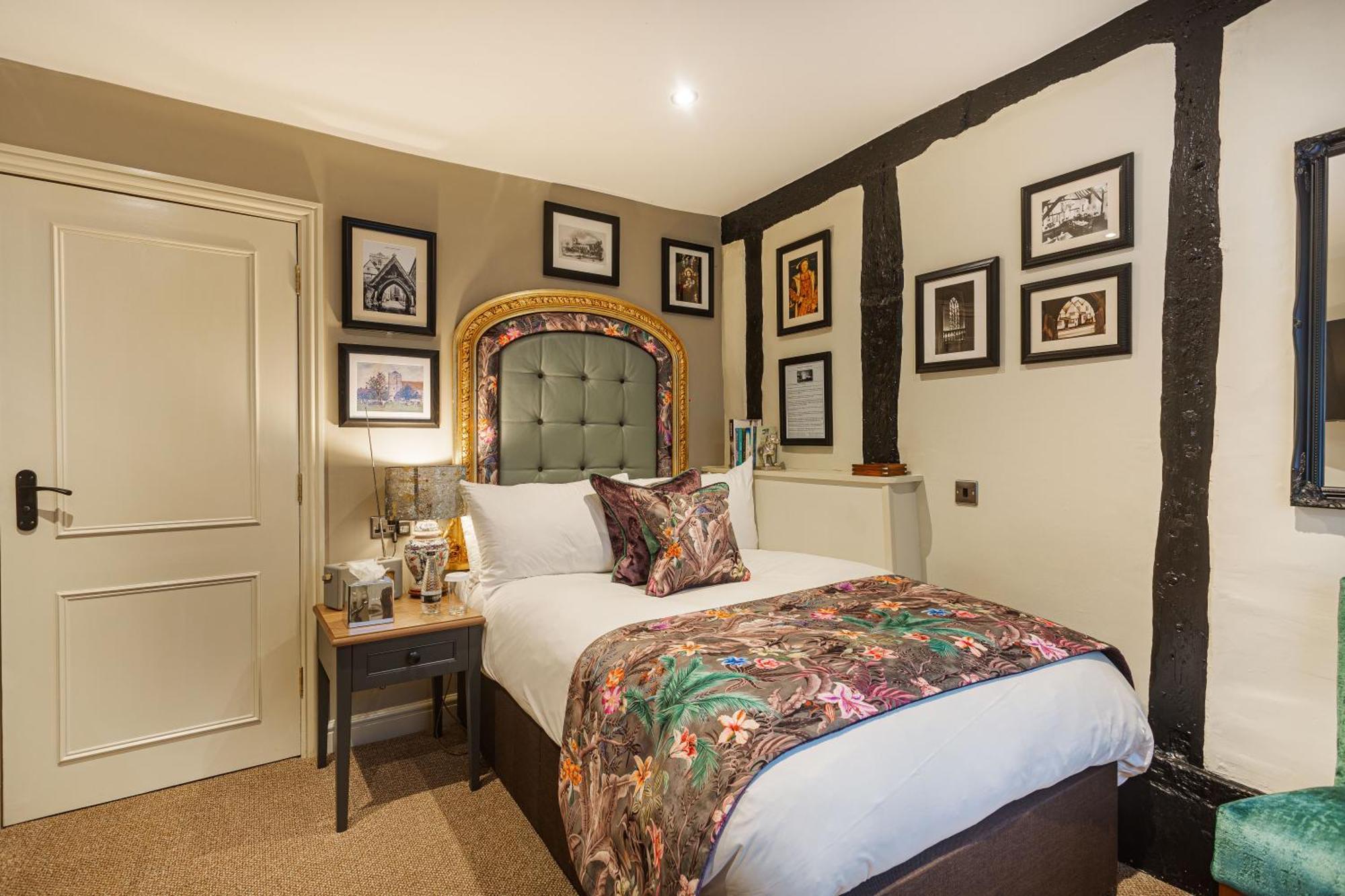 The George Hotel, Dorchester-On-Thames, Oxfordshire 외부 사진